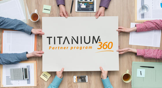 Titanium 360
