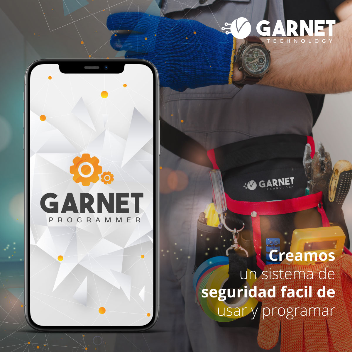 App Garnet Programmer