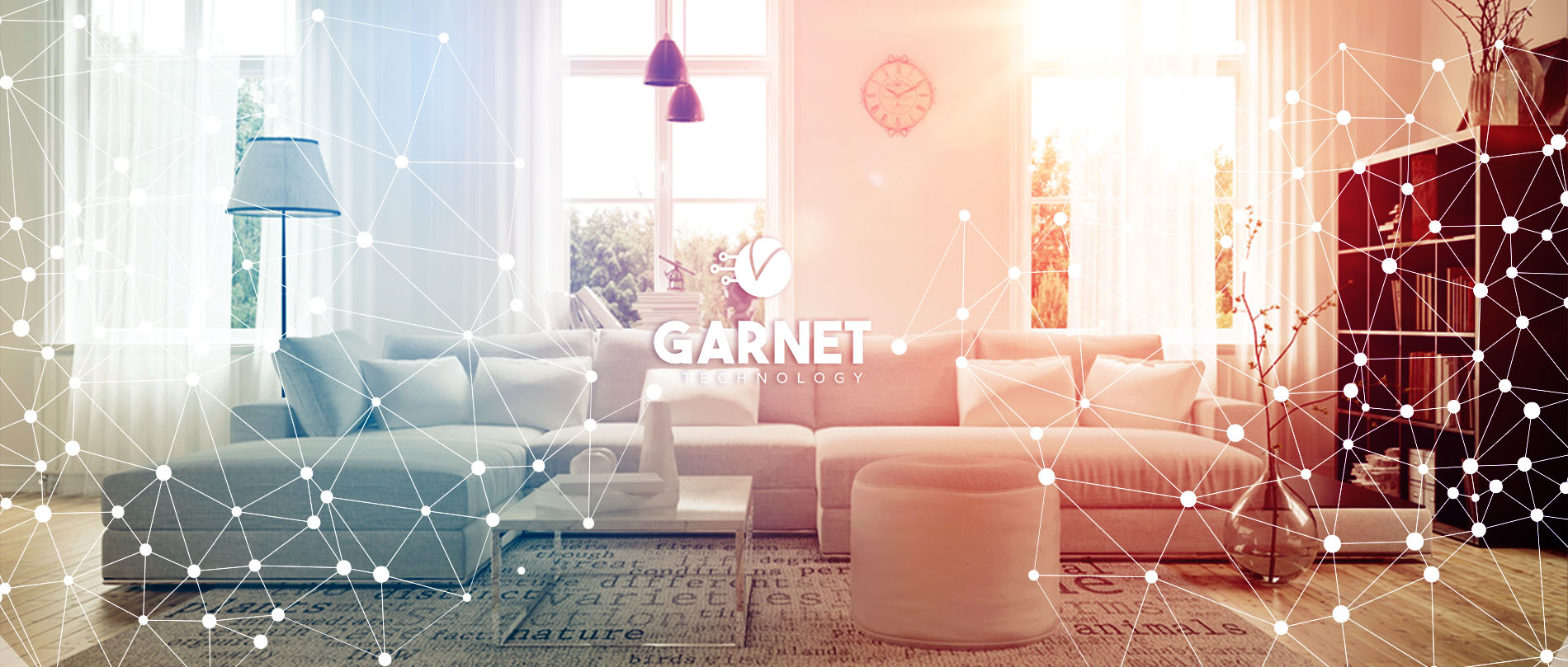 Casa protegida con Garnet