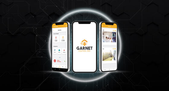 Garnet Control PRO