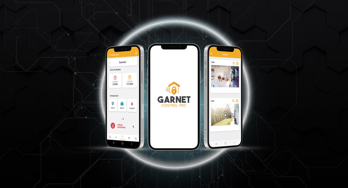 Garnet Control PRO
