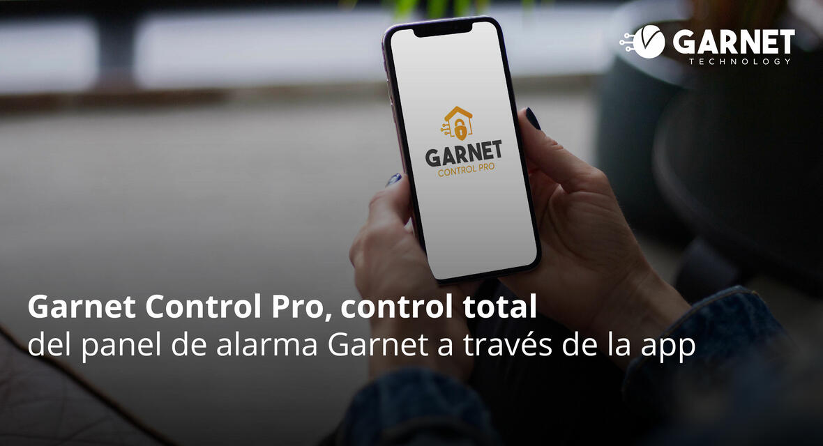 App Garnet Control