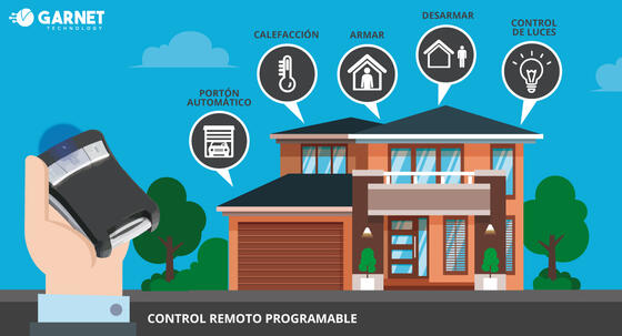 CONTROLES REMOTOS IDENTIFICABLES