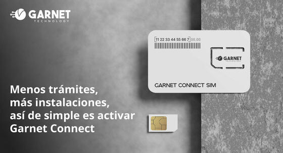 MENOS TRÁMITES, MÁS INSTALACIONES, ASÍ DE SIMPLE ES ACTIVAR GARNET CONNECT