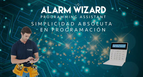 Alarm Wizard Programming