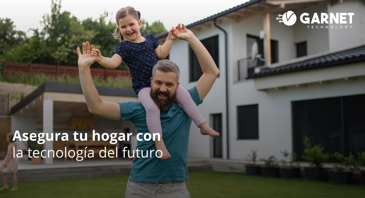 Asegura tu hogar con la tecnología del futuro