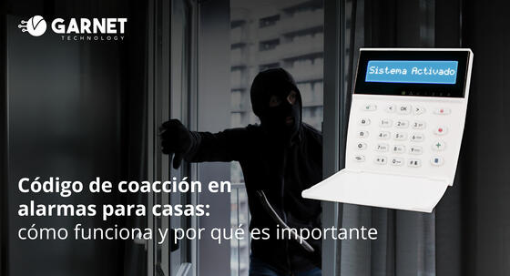 Código de coacción en alarmas para casas: cómo funciona y por qué es importante