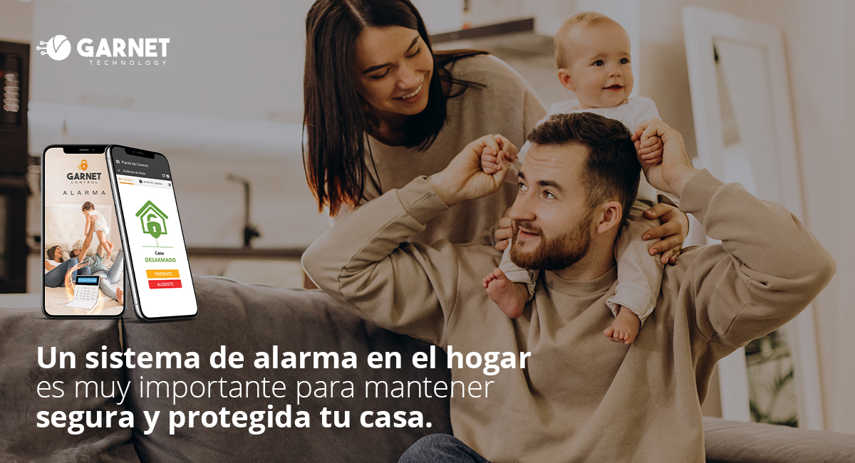 LA IMPORTANCIA DE INSTALAR SISTEMAS DE ALARMAS PARA CASA Alarmas para