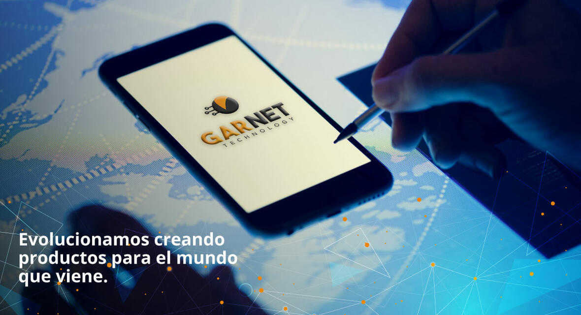 Nuevo Lanzamiento Garnet Technology