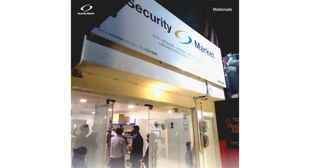 Security-Market-Sucursal-Maldonado-Uruguay-Garnet-Technology