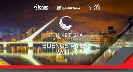 Trinergia en Buenos Aires