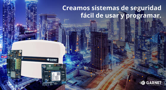 Comunicadores Garnet Technology