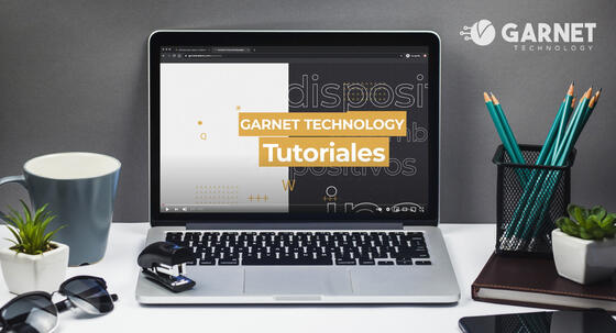 Tutoriales Garnet Technology