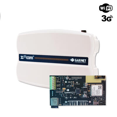 3G-COM-G (PRODUCTO DISCONTINUADO) Comunicador para paneles línea Garnet WiFi/3G