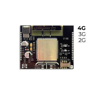 COM-904  Módulo Comunicador 4G/3G/2G para PC-900