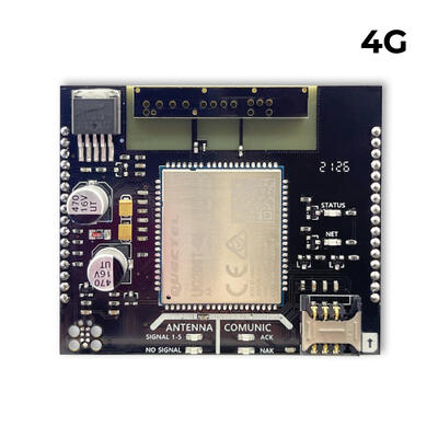 COM-904 (Próximamente) Modulo Comunicador 4G para PC-900