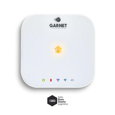Panel de alarma PC-1000 Garnet Tecnology 