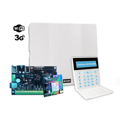 PC-900G-LCD + COM-900 GARNET TECHNOLOGY