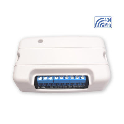 IWP-BELL Interfaz de sirenas inalámbricas Garnet Technology 