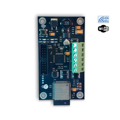 IP-500T Comunicador IP WiFi para paneles Titanium