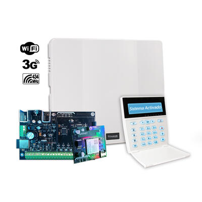 PC-900T-LCDRF + COM-900 GARNET TECHNOLOGY