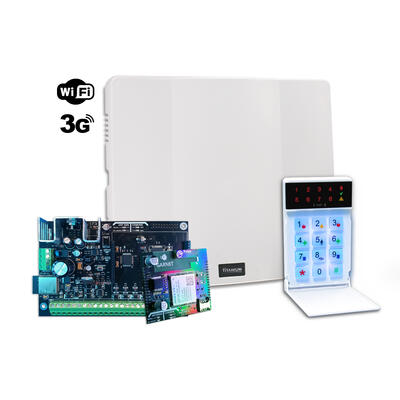 PC-900T-LED + COM-900 GARNET TECHNOLOGY