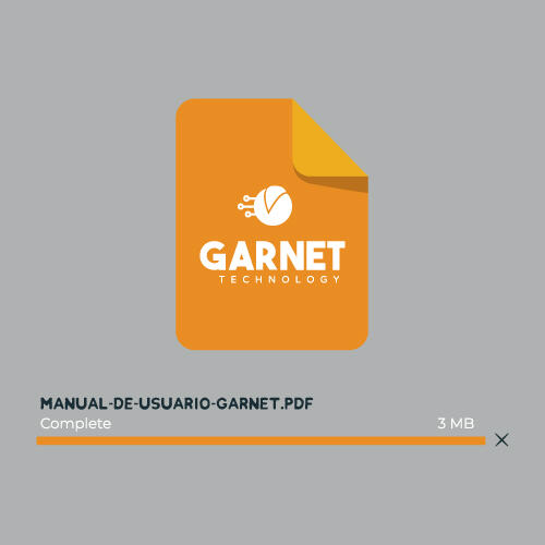 *DOCUMENTACIÓN* | TÉCNICA GARNET