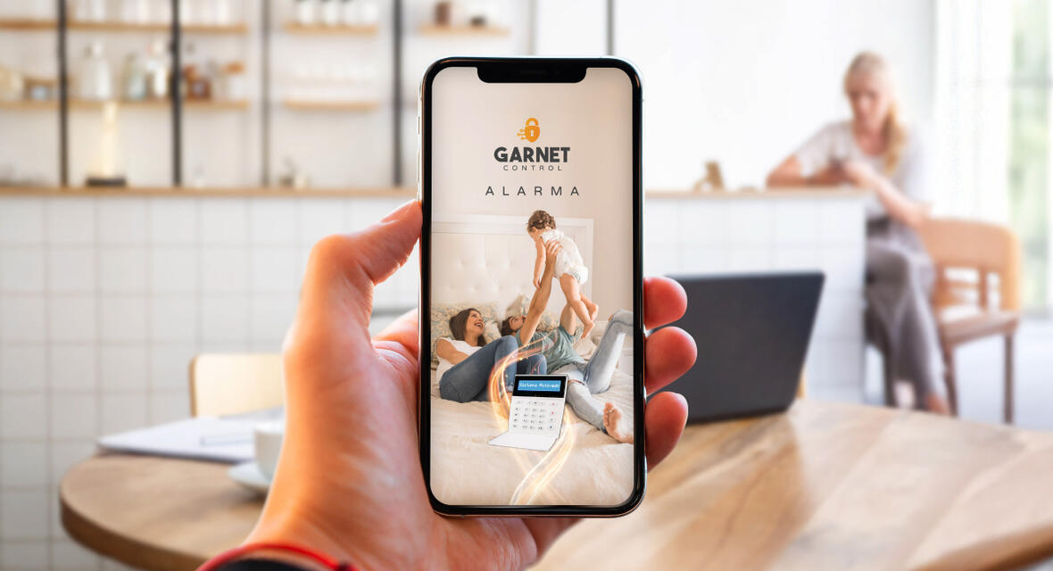 banner App Garnet Control deja de funcionar
