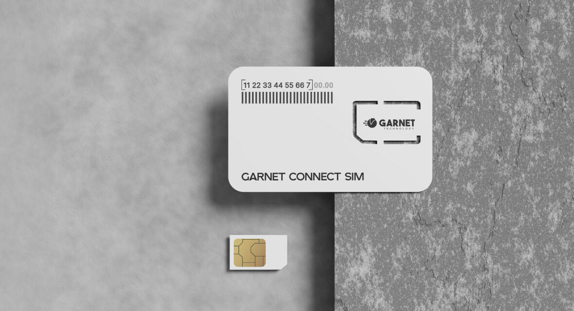 banner Cambio de sim a Garnet Connect