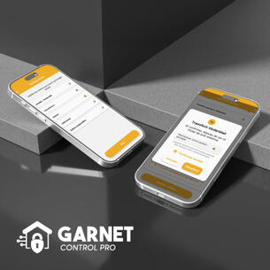 banner nuevas funcionalidades apps Garnet